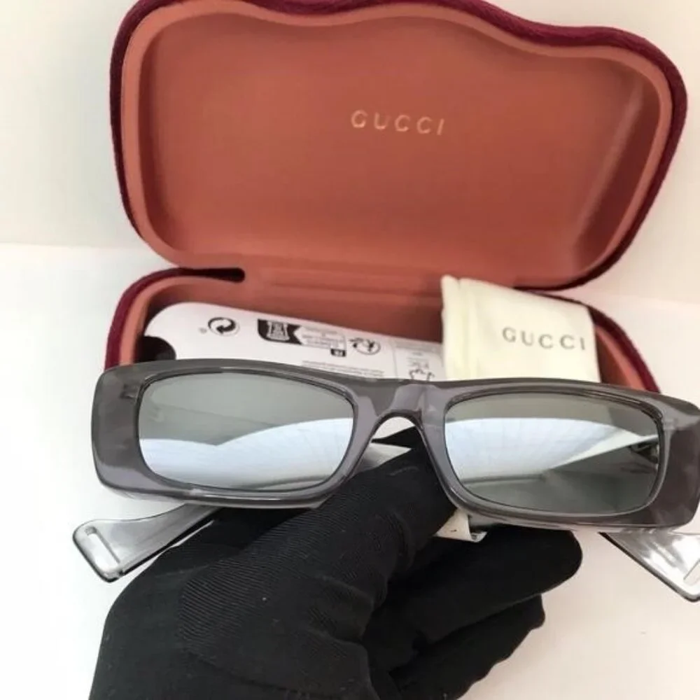 New - 💯 Original Gucci GG0516S 002 52 Unisex Sunglasses